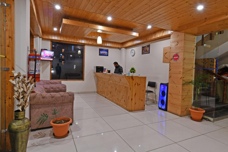 Public Area 3, Lotus Inn Rothang View, Kullu