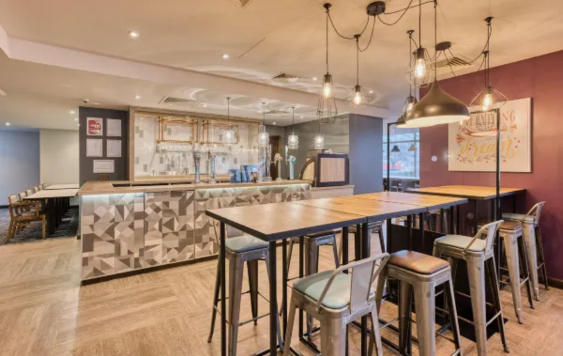 Food & Drinks 5, Premier Inn Peterborough City Centre, Peterborough