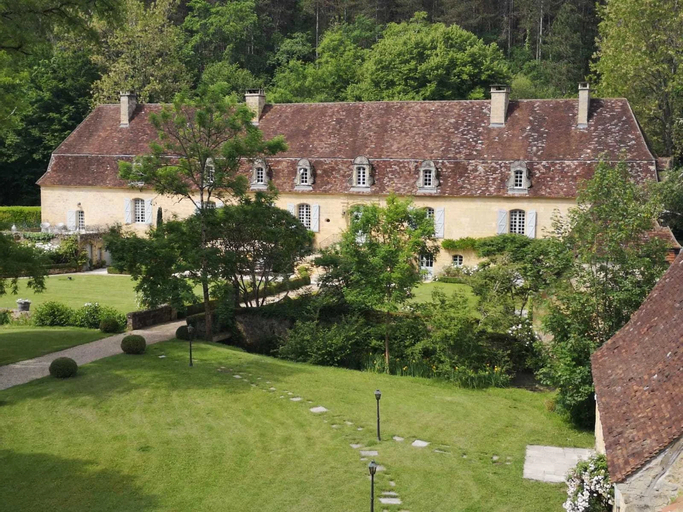 Chateau Forge du Roy , Dordogne