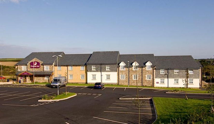 Exterior & Views 2, Premier Inn Helston, Cornwall