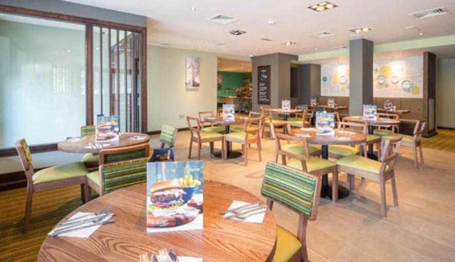 Food & Drinks 5, Premier Inn Leek Town Centre, Staffordshire