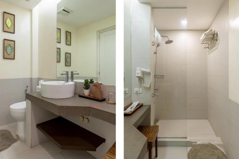 Bathroom 4, Selah Garden Hotel Manila, Pasay City
