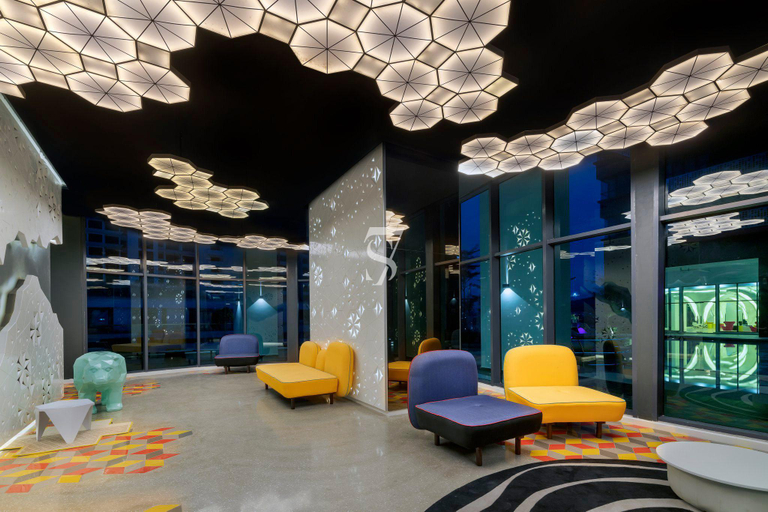 Public Area 3, Arte Plus @ Jalan Ampang KLCC by 7Suites, Gombak