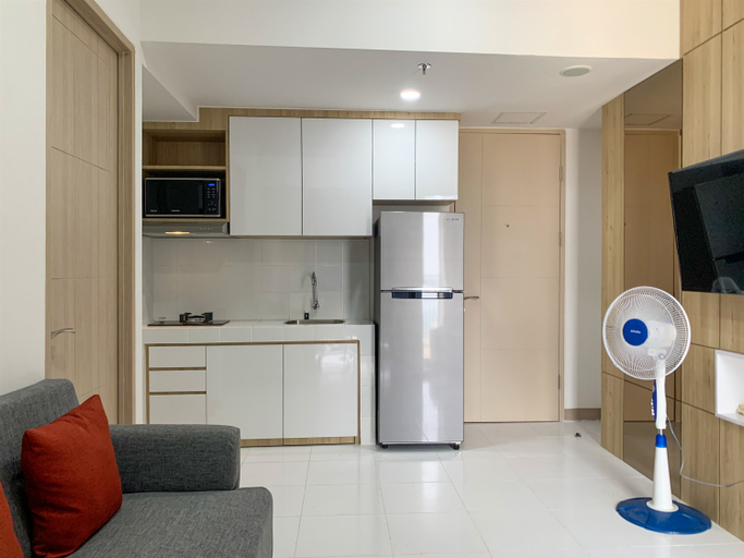 Others 4, Comfortable and Spacious 1BR Tokyo Riverside PIK 2 Apartment By Travelio, Tangerang