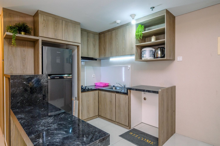 Others 4, Modern Look and Comfy 2BR at Lexington Apartment By Travelio, South Jakarta