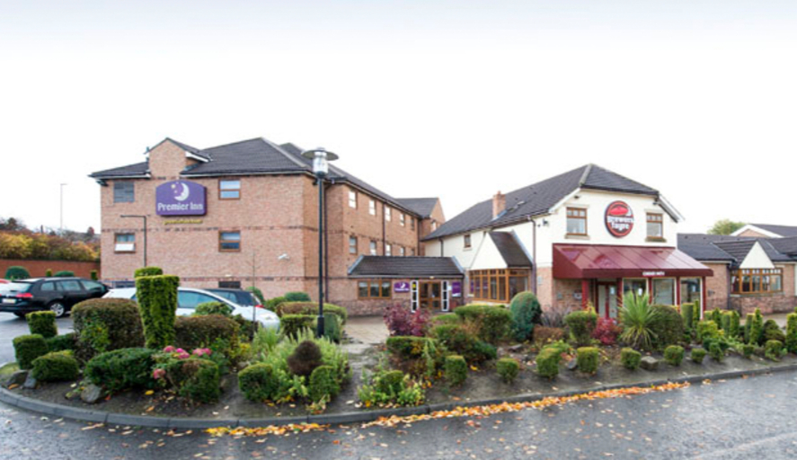 Exterior & Views 3, Premier Inn South Shields Port Of Tyne, South Tyneside