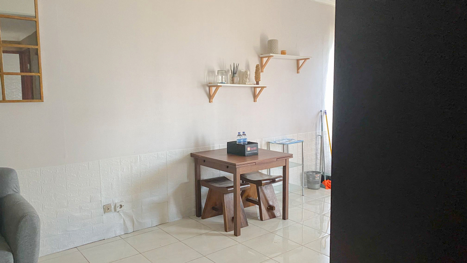 Others 4, Good Deal 2BR Sudirman Park Apartment near LSPR By Travelio, Central Jakarta