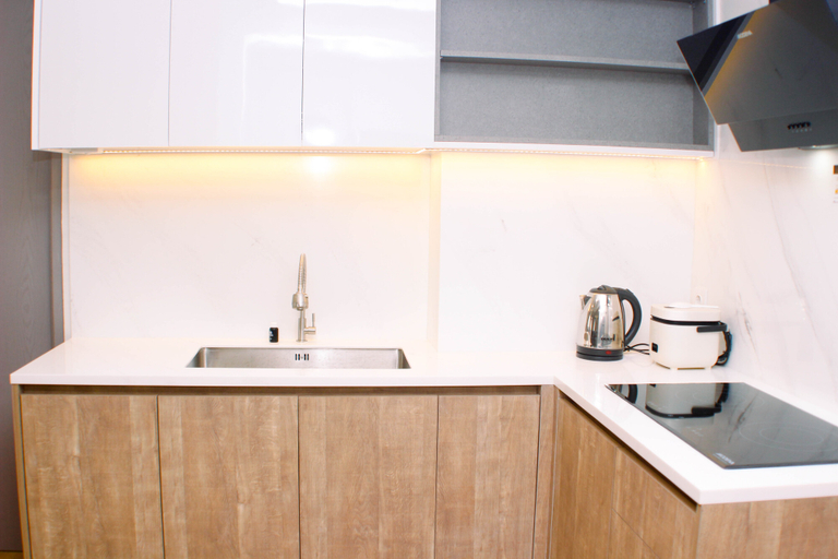 Others 4, 1BR Spacious Combine Unit at Vasanta Innopark Apartment By Travelio, Cikarang