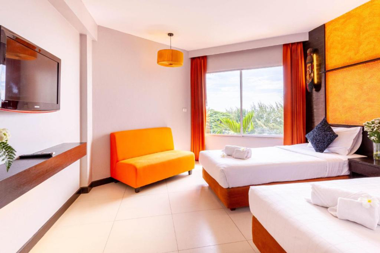 Bedroom 4, FuramaXclusive Sandara Hua Hin, Cha-Am