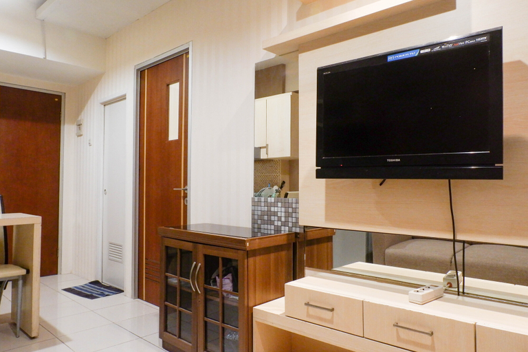 Others 4, Relaxing 2BR Apartment at Puncak Kertajaya By Travelio, Surabaya