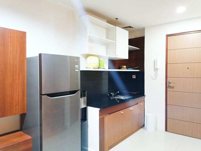 Others 2, Nice and Comfortable Studio at Vida View Makassar By Travelio, Makassar