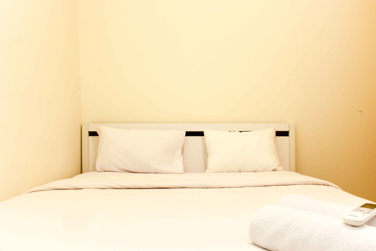 Simple and Cozy Stay 2BR at Meikarta Apartment By Travelio, Cikarang