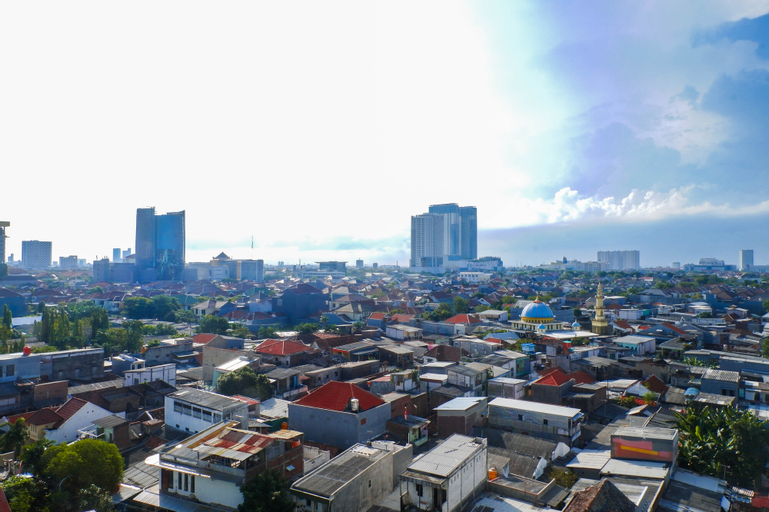 Exterior & Views 5, Best Value 2BR Apartment at Puncak Kertajaya By Travelio, Surabaya