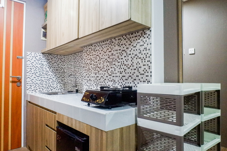 Others 4, Best Value and Clean Studio Apartment at Puncak Dharmahusada By Travelio, Surabaya
