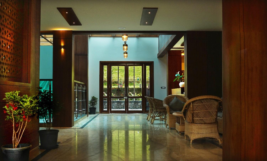 Public Area 2, Trivers Resort Munnar, Idukki