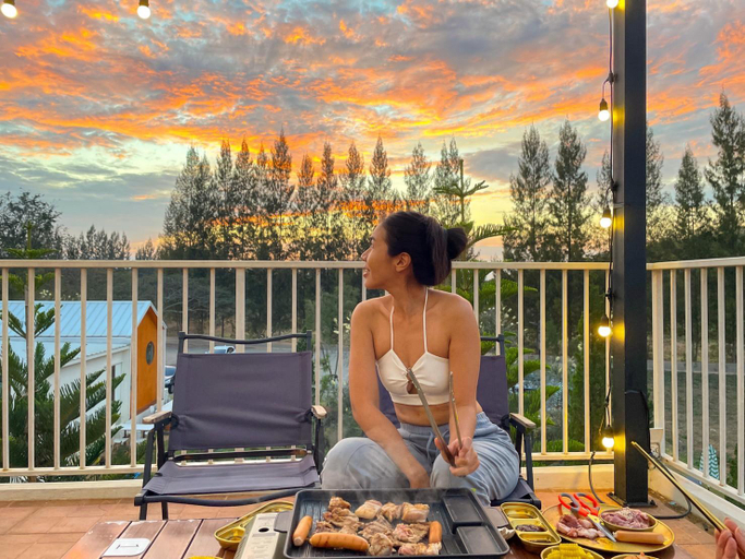 Food & Drinks 2, SOL Glamping at Khao yai, Pak Chong