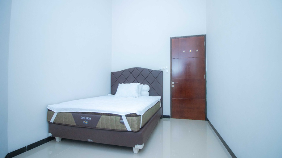 Bedroom 3, Villa Cendana Syariah | Private Pool | Rooftop Mountain View, Malang