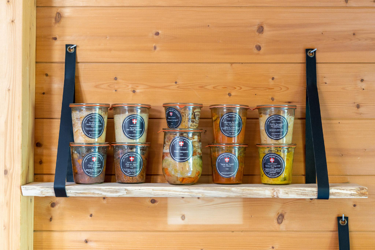 Food & Drinks 5, Le Chalet des 3 Monts , Haute-Savoie