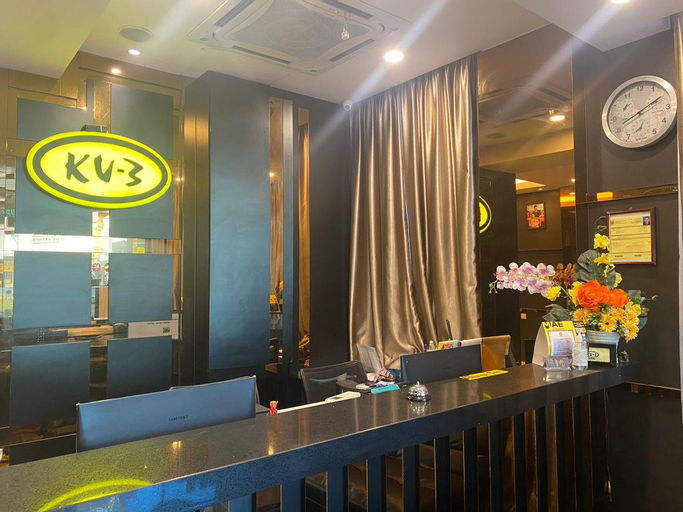 Public Area 2, KU-3 HOTEL, Batang Padang