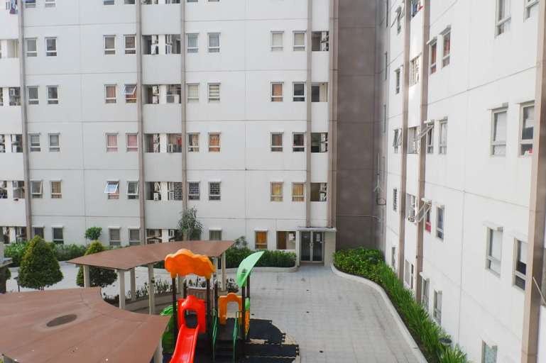 Exterior & Views 2, Best Value 2BR Apartment at Puncak Kertajaya By Travelio, Surabaya