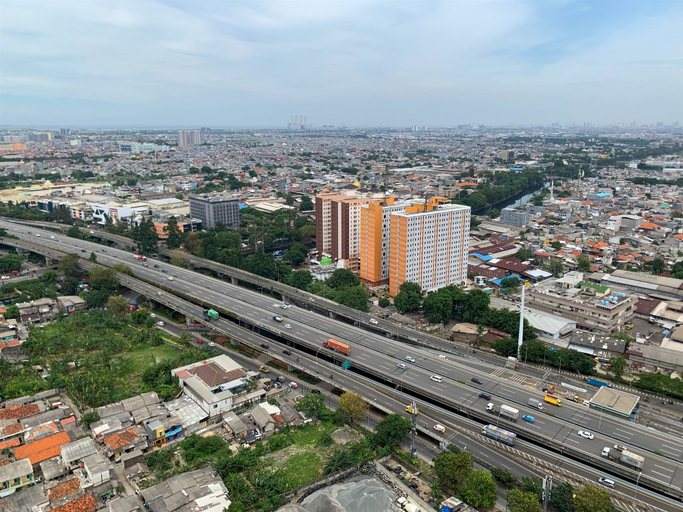 Others 5, Cozy Studio at West Vista Apartment By Travelio, Jakarta Barat