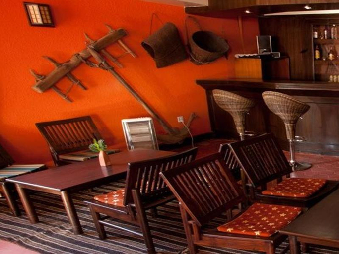 Food & Drinks 5, Mountain Lodges of Nepal, Lukla, Sagarmatha