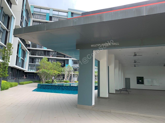 Exterior & Views 1, DanzaStay2@CoreSoHo - nearby KLIA, Sepang