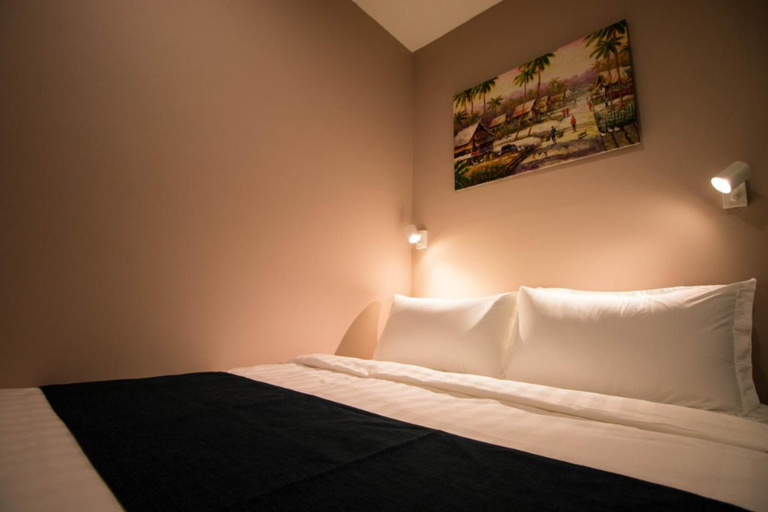 Bedroom 5, Hexa Hotel & Backpackers Capsules Bukit Bintang, Kuala Lumpur