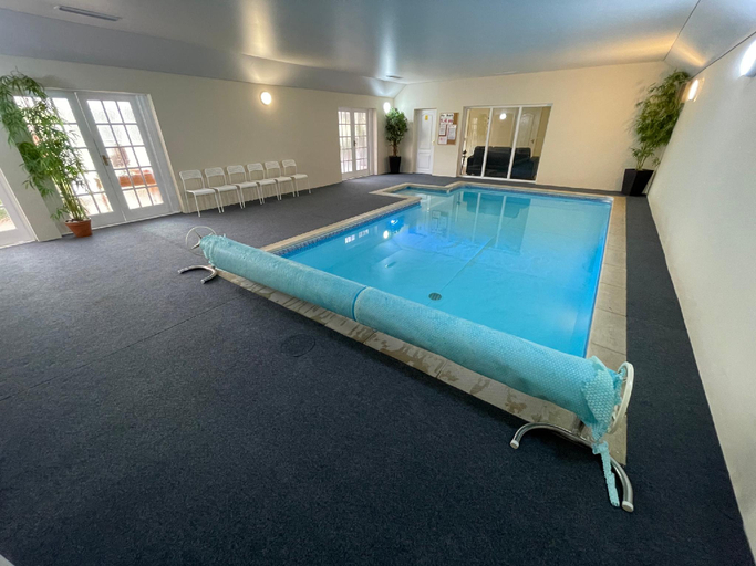 Sport & Beauty 2, Aldercarr Hall, Norfolk