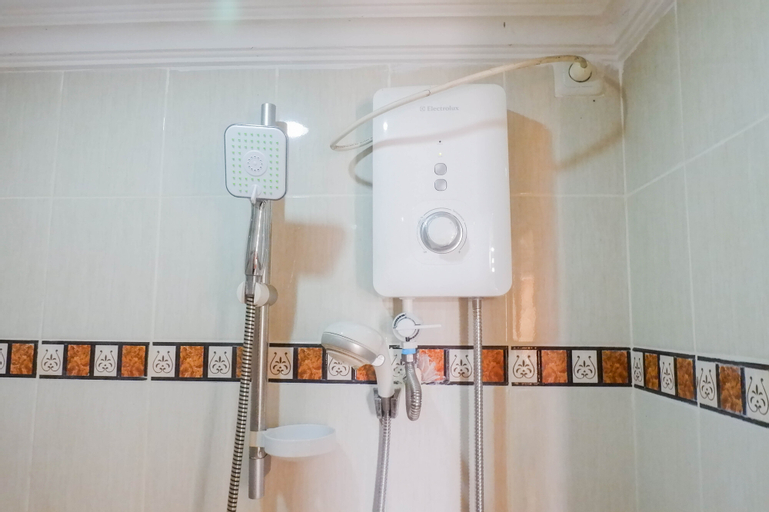 Bedroom 3, Best Value 2BR Apartment at Puncak Kertajaya By Travelio, Surabaya