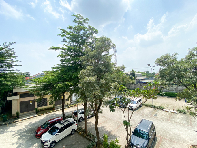 Others 3, Simply Look Studio Metropark Condominium Jababeka Apartment By Travelio, Cikarang