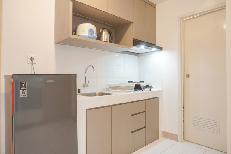 Others 2, Comfort 2BR at 20th Floor Tokyo Riverside PIK 2 Apartment By Travelio, Tangerang