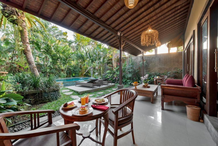 Exterior & Views 4, D'bale Ananda Ubud Villa, Gianyar