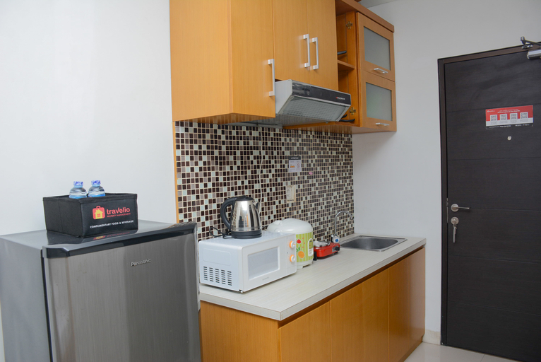 Others 2, Cozy and Strategic Studio at Tamansari Semanggi Apartment By Travelio, Jakarta Selatan