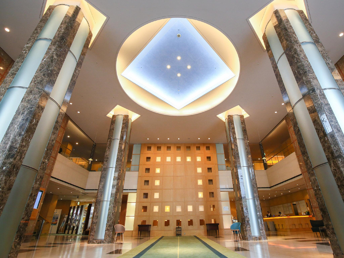 Public Area 2, KKR Hotel Hakata, Fukuoka