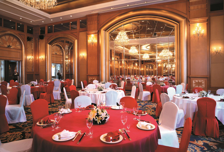 Food & Drinks 2, Shangri La Harbin, Harbin