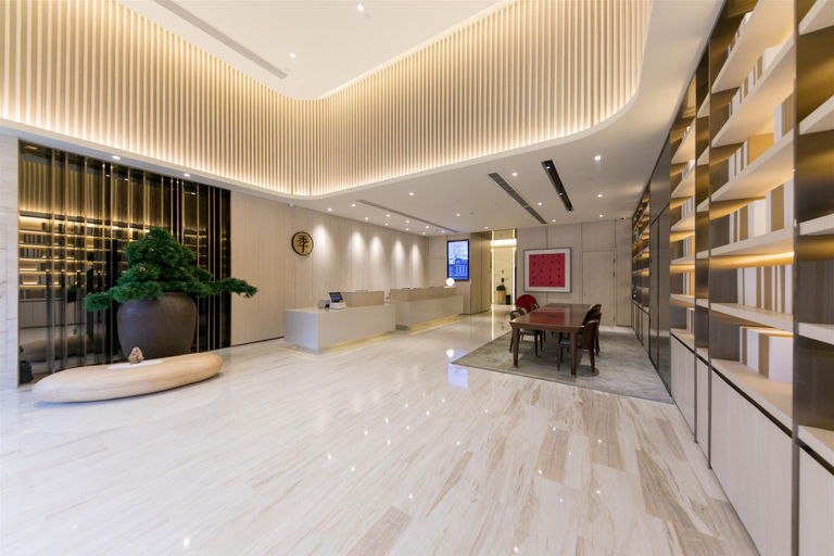 Public Area 2, Ji Hotel Shengzhou, Shaoxing