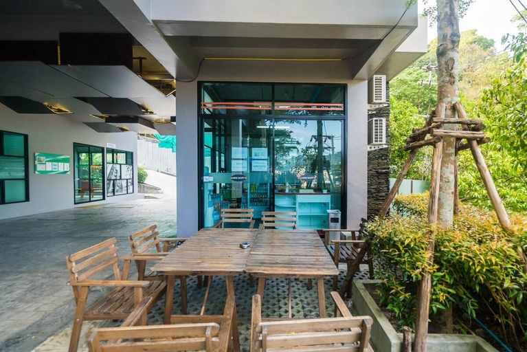 Others 5, ET606 Patong sea view studio-quiet spot, pool, Phuket Island