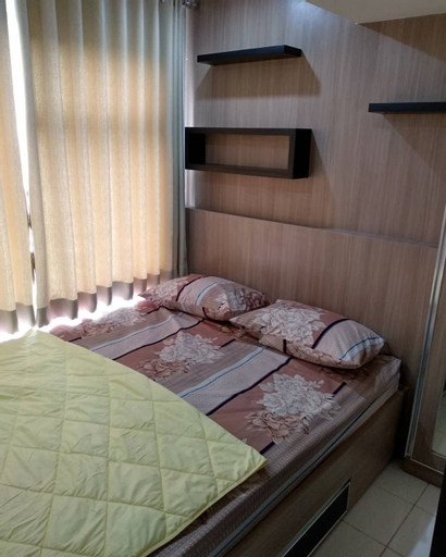 Bedroom 5, Apartement the jardin By Poetra Home Stay property, Bandung