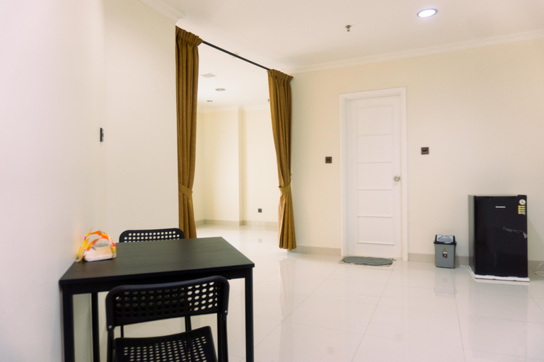 Exterior & Views 2, Luxury Studio at Semanggi Apartment By Travelio, Central Jakarta
