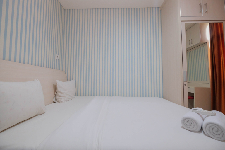 Bedroom 4, Comfortable and Tidy 1BR Apartment at Pejaten Park Residence By Travelio, South Jakarta