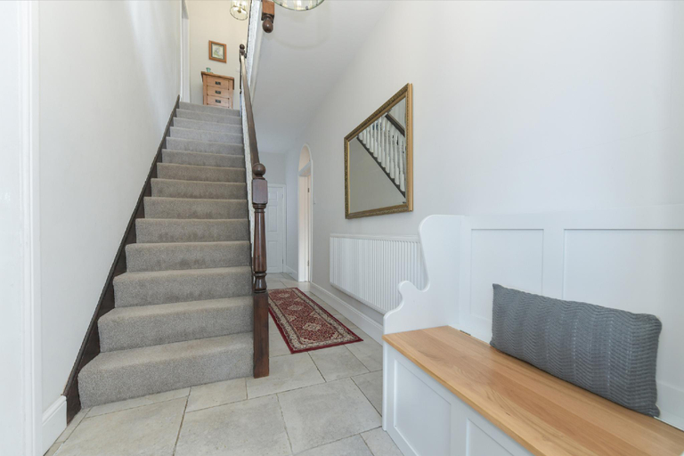 Others 5, Borrowfield Lodge, Derbyshire
