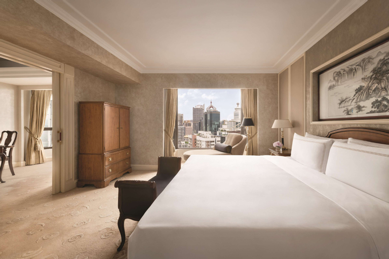 Bedroom 5, Shangri La Shenzhen, Shenzhen