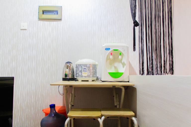 Others 4, Comfortable Studio Room Apartment at Mangga Dua Residence By Travelio, Central Jakarta