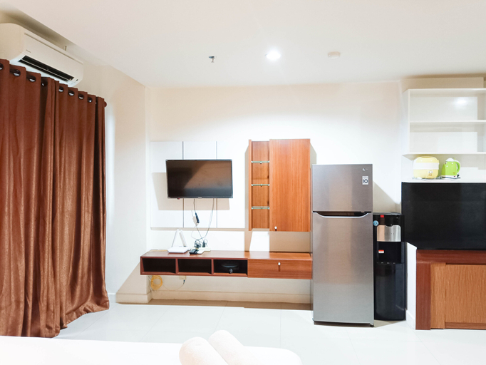 Others 3, Nice and Comfortable Studio at Vida View Makassar By Travelio, Makassar