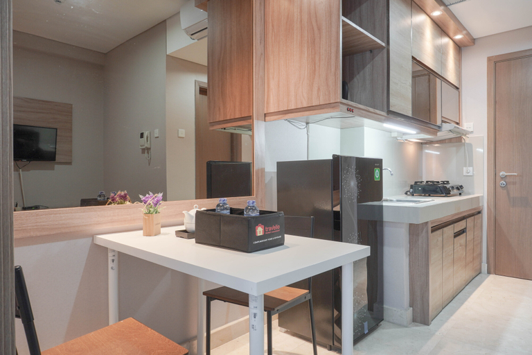 Others 3, Nice and New 1BR at Puri Orchard Apartment By Travelio, Jakarta Barat