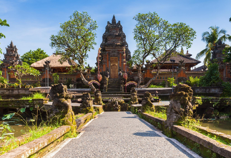 Nearby Landmark 2, Suite Room with Bathtub in Ubud, Gianyar
