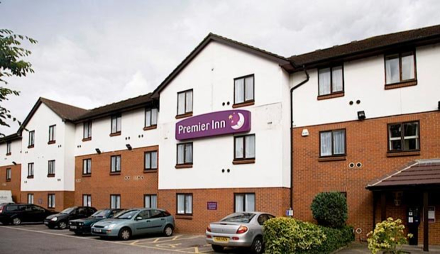 Exterior & Views 2, Premier Inn London Hayes North, London