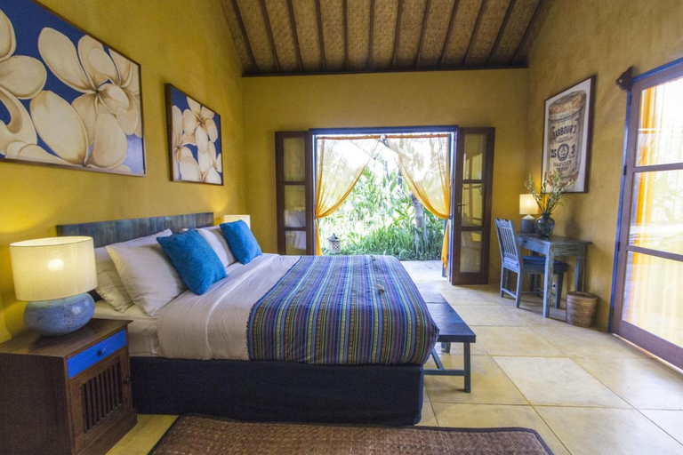 Bedroom 3, Villa Jeruk 1, Badung