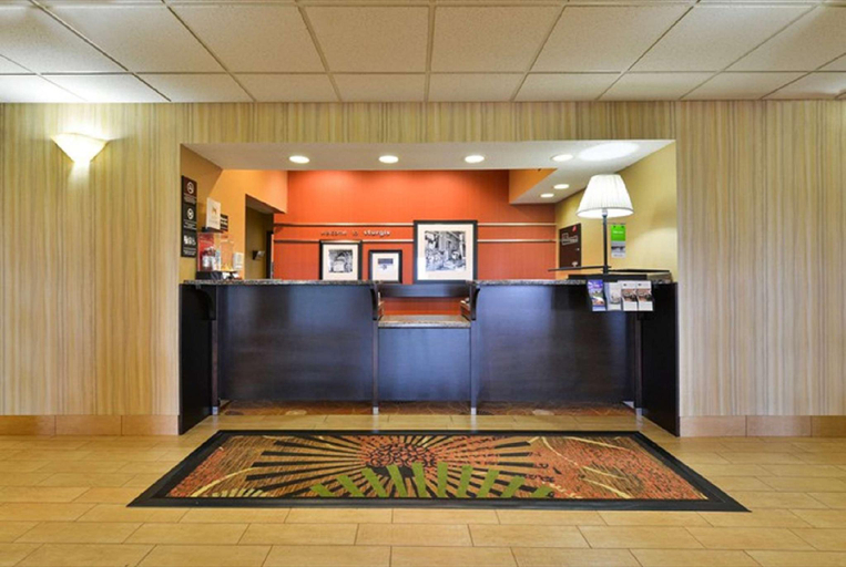 Public Area 2, Hampton Inn Sturgis-Lagrange Area, LaGrange